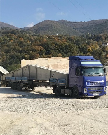 Bilecik-Balıkesir Yapı malzemesi 26 metre
