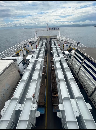 Kocaeli-Yalova Yapı malzemesi 26 metre